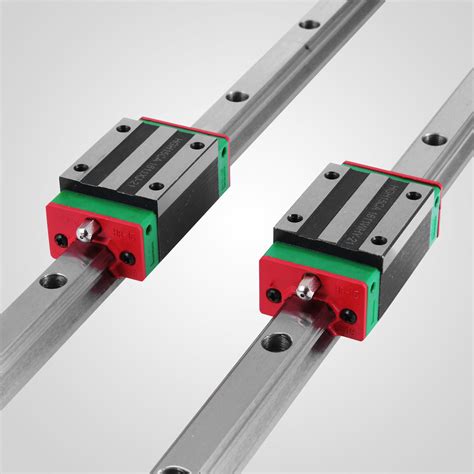 linear rail and bearing block